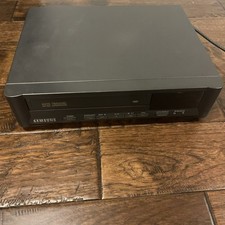 Samsung VP2504 VHS VCR  UNTESTED NO CORDS