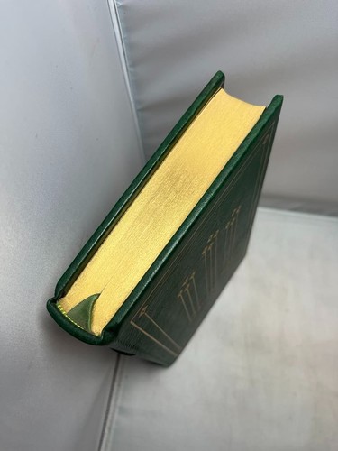 SELECTED POEMS - EDWIN ARLINGTON ROBINSON - THE FRANKLIN - 1979 Leather - Foto 4 di 4