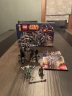 LEGO Star Wars General Grievous Wheel Bike 75040 – Complete w/ Box