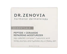 DR. ZENOVIA Peptide and Ceramide Repairing Moisturizer - 1.7 fl oz