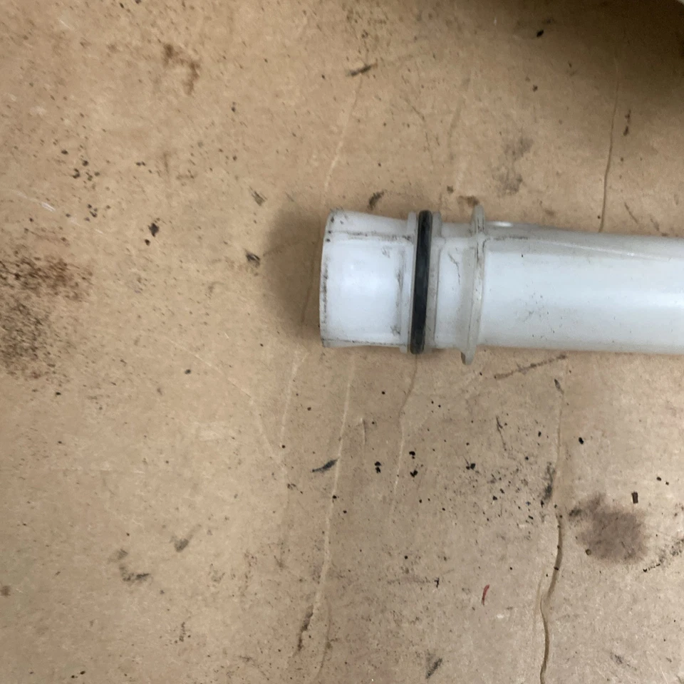 Botella lavadora Infiniti G37 2008 2009 OEM bomba parabrisas delantero Foto 4 de 4