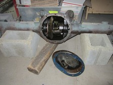 1968 1972 Chevelle A Body 10 Bolt Posi Rear End Axle Pontiac Gto Olds Will Ship