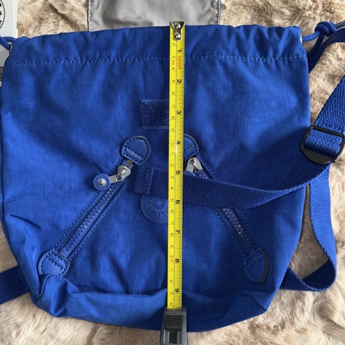 Kipling Unisex BP4008 4 ER Blue Tropic Toney Fundamental XS Rucksack Neu mit Etikett - Bild 11 von 13