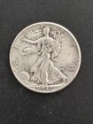 1941 - D Walking Liberty Half Dollar