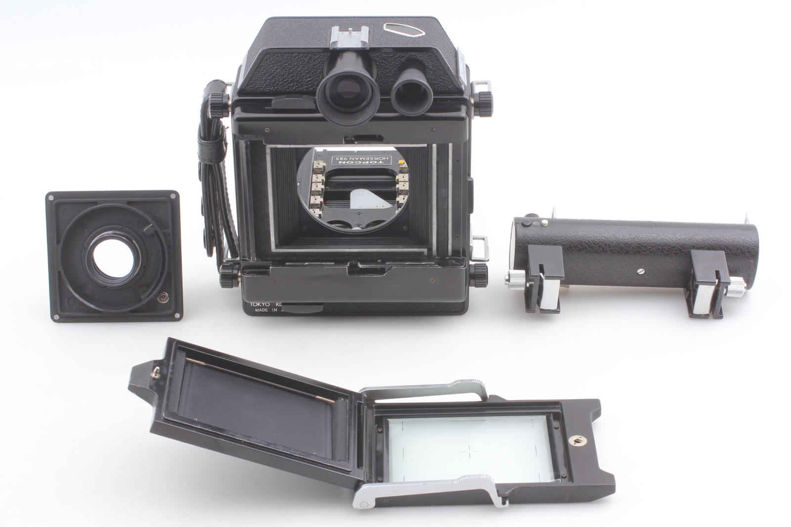 [Near MINT] Horseman 985 6X9 medium format Camera w/ 150mm F5.6 From JAPAN