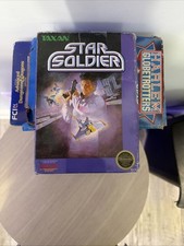 Star Soldier (Nintendo Entertainment System, 1988)