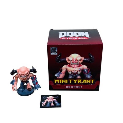 Bethesda DOOM Eternal Mini Tyrant Figurine