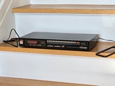 Fisher FM-39 Radio Tuner Vintage Audio AM FM HiFi Stereo w/ Antenna Read