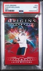 Caleb Williams 2025 Panini Origins Red #53 PSA 9