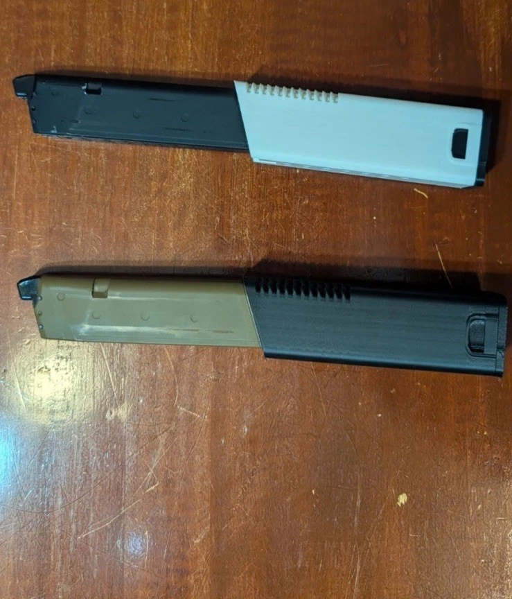 Чехол Vic Mag для страйкбола Glock 17 Mag - Изображение 3 из 4