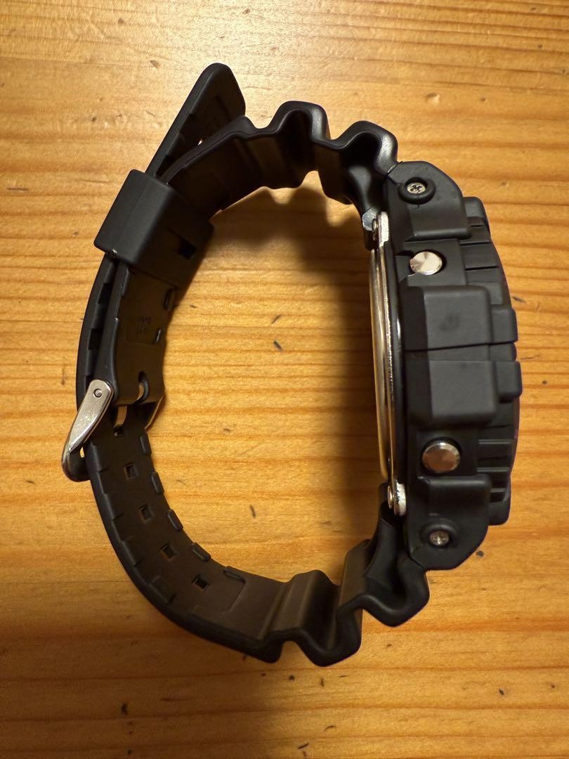 【ジーショック】G-SHOCK DW-5900C-1V ヴィンテージ Gショック G-SHOCK DW-5900C-1V Vintage G-SHOCK 1990 from Japan Rare