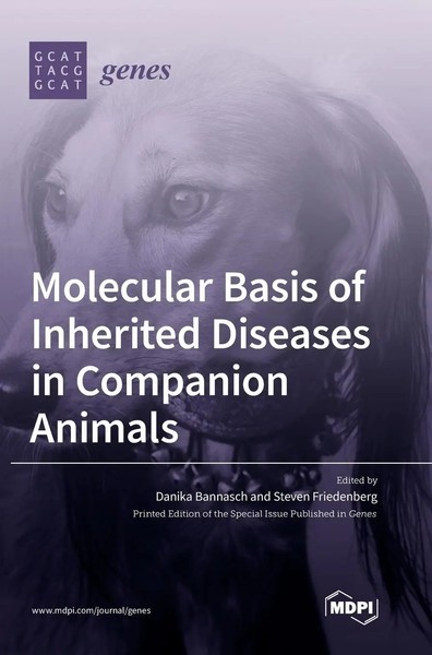 Molecular Basis Of Inherited Diseases In Companion Animals | Buch | Englisch-image