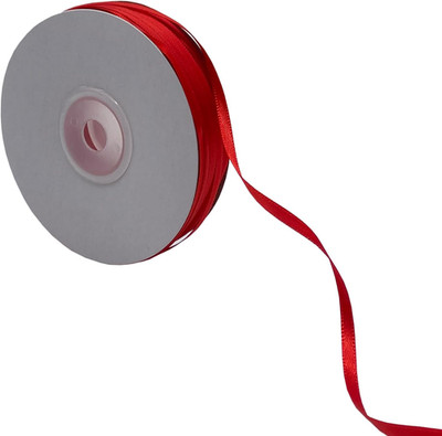 Satin Ribbon,Double Faced Satin Ribbons 1/8 Inch X 100 Yards, Ribbons Use for Cr