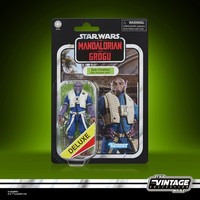 Star Wars The Vintage Collection The Mandalorian and Grogu -Zeb Orrelios