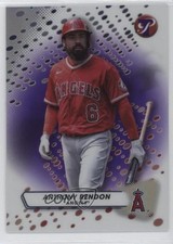 2023 Topps Pristine Purple Refractor 79/99 Anthony Rendon #59 0d94