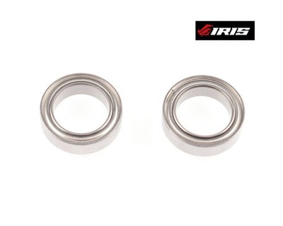 Iris Ceramic Ball Bearing 10x15x4mm IRIS-81107 Iris ONE, Iris ONE.05, Iris ...
