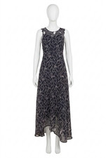 Ulla Johnson Kiana Sleeveless Midi Dress Size 00