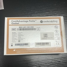 Zeltiq CoolSculpting Cool Petite Gasket BRZ-LN1-140-008