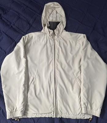 Loro Piana Bomber Windmate hooded vintage