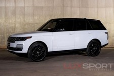 2019 Land Rover Range Rover HSE