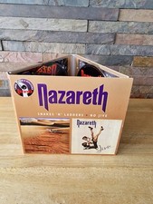 Nazareth : Snakes N Ladders & No Jive CD Set. Digitally Remastered.