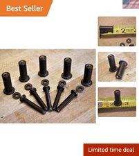 Industrial-Grade Windshield Fastener Kit - American Made for Harley Davidson