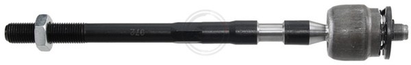 A.B.S. Axialgelenk Spurstange 240617 FüR Clio Renault 2 BB0A BB0F BB10 BB1K BB28-image