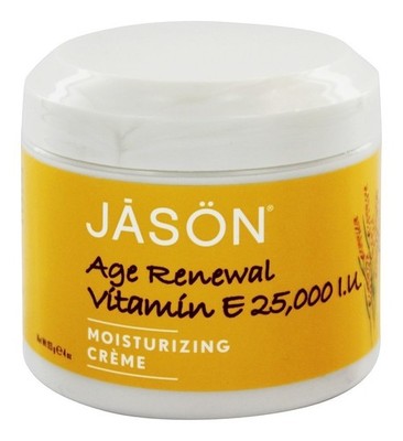 Moisturizing E Age Renewal Creme 4 oz (Pack of 3)