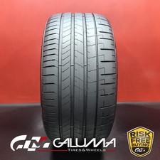 1 One Tire Likenew Pirelli P Zero Pz4 28540zr19 2854019 2854019 91424