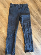 Children s Place Pants Kids Boys Size 12 Navy Blue