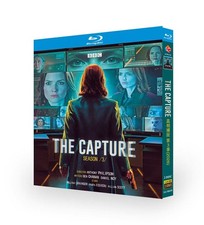 The Capture Season 3   2026 2 Disc New Boxed