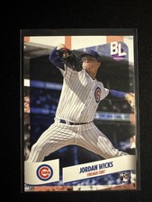 2024 Topps Big League RC Jordan Wicks #79 - Chicago Cubs BUY 3 GET 1 FREE