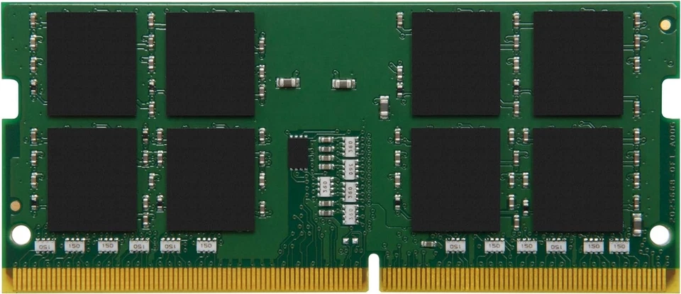 Kingston ValueRAM 32GB 3200MT/s DDR4 Non-ECC CL22 SODIMM 2Rx8 1.2V KVR32S22D8/32 - Image 4 of 4