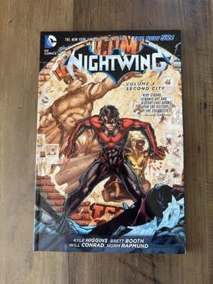 DC Comics Nightwing Vol. 4: Second City New 52 TPB, Kyle Higgins VF/NM