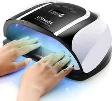 JODSONE 120W UV LED Nagel-Lampe für beide H�...