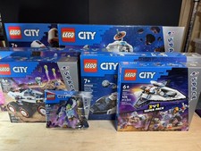 LEGO CITY: Command Rover and Crane Loader (60432) for sale online