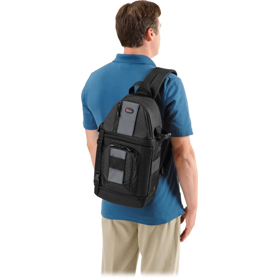 Lowepro Slingshot 202 AW All Weather Camera Case Sling Backpack Shoulder Bag - Image 2 of 4