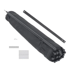 4 x 48 FT Pool Safety Fence For Inground Pools Outside Sercurity Privacy Pool