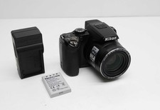 Nikon COOLPIX P100 10.3MP Digital Camera - Black
