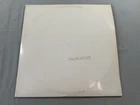 the beatles white album vinyl 2 lp apple records poster