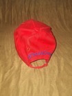 Bubba Gump Canvas Baseball Cap Red Adjustable One Size — photo 2