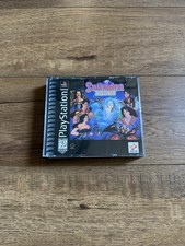 Suikoden PlayStation 1 PS1 Complete In Box CIB Tested Working Fast Shipping!