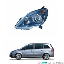 Hauptscheinwerfer Frontscheinwerfer links H21W H7/H1 für Opel Zafira (A05)