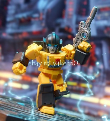 Sunstreaker Transformers Model Figure 2.15-inch Blokees Toys -xc5