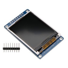 1.8 Inch LCD Display Module Full Color 128x160 RGB SPI TFT LCD Display6657