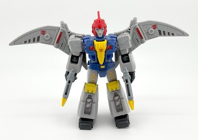 Transformers Blokees Galaxy Version Parallel Universe 06 SWOOP