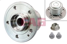 FAG 713 6683 00 Wheel Bearing Kit for VITO Tourer (W447) 2 2020-202