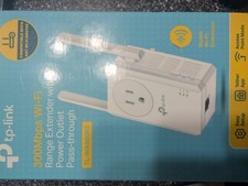 TP-link TL-WA860RE 300mbps range extender