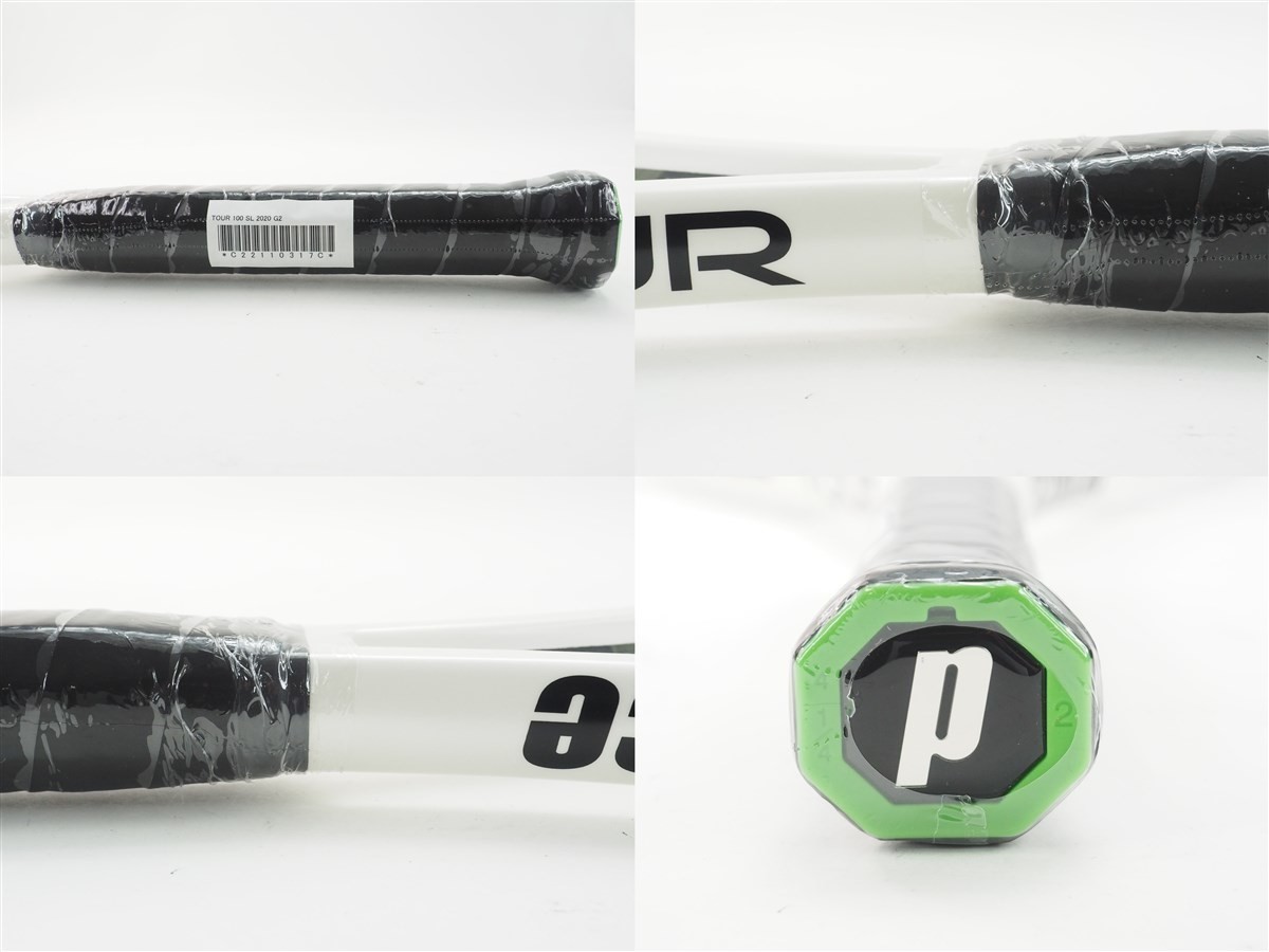 プリンス　 TOUR100SL ツアー100SL G2 Used Tennis Racket Prince Tour 100 SL 2020 Model (G2)PRINCE