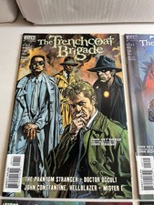 Hellblazer Complete Series Comics, Graphic Novels & TPBs for